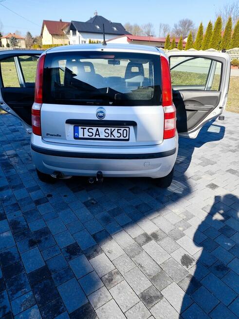 Sprzedam fiata pandę z 2007 r cena 3500 do lekkiej negocjacj Jasienica - zdjęcie 9
