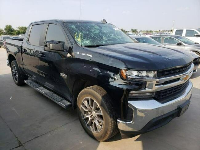 Chevrolet Silverado 2020, 2.7L, C1500, po gradobiciu Warszawa - zdjęcie 2