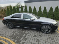 S 350d Maybach   Lift  4 Matic  Dociągi Lang Piękny Karczew - zdjęcie 7