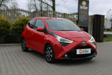 Toyota Aygo II 1.0 Benzyna 72km 2021Rok Przebieg 123748km Klima Kamera Zambrów - zdjęcie 12