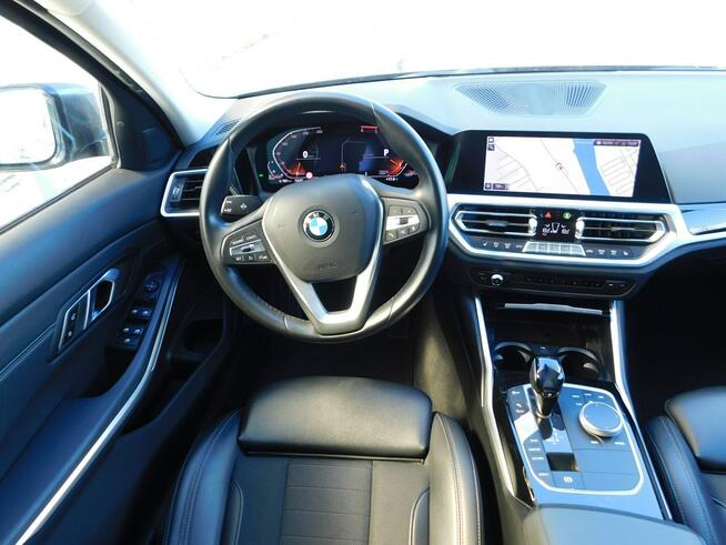 BMW 320 2.0d 190KM Sport Line Shadow Model 2020r Żyrardów - zdjęcie 8