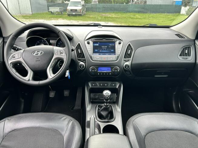 Hyundai ix35 Nowe Iganie - zdjęcie 9