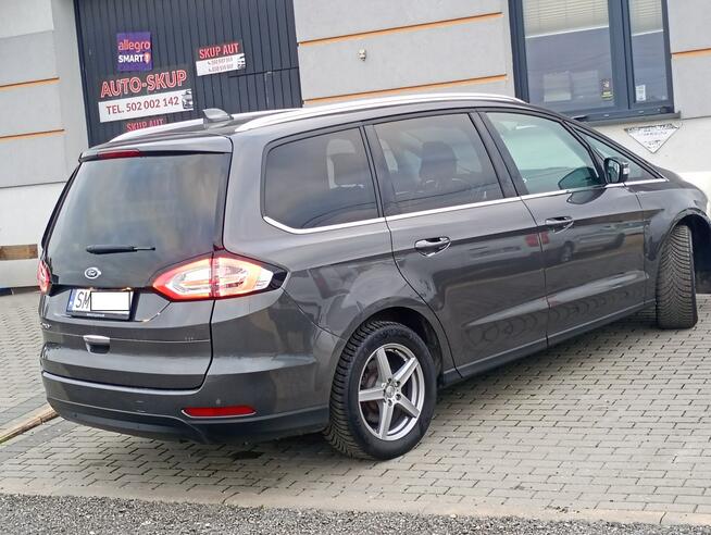 Ford Galaxy 7-osobowy * gwarancja*FV vat Chełm Śląski - zdjęcie 8