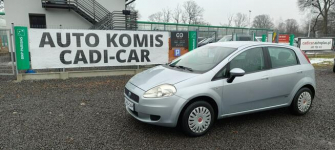 Fiat Grande Punto Super stan, przebieg tylko 128tyś.