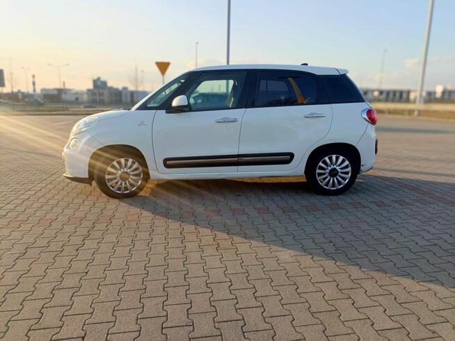 Fiat 500 L 1.3 Diesel Kraków - zdjęcie 6