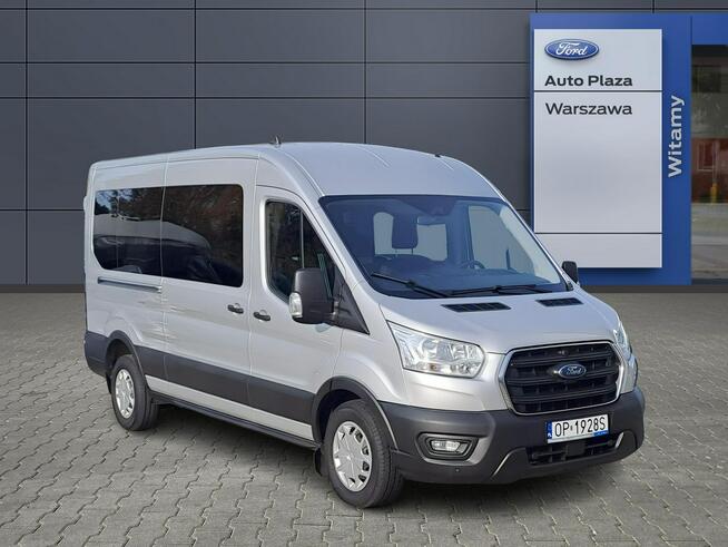Ford Transit 2,0EcoBlue 130KM 9-osób L3H2 Trend gwarancja ME83625 Warszawa - zdjęcie 7