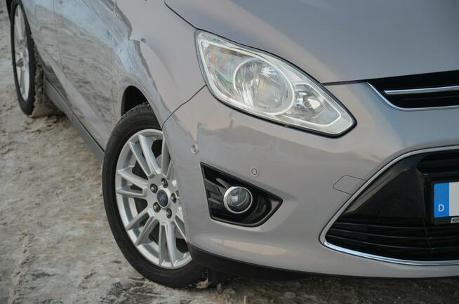Ford C-Max 1,6Turbo*150KM*Parkassist*Niemcy*ASO Ostrów Mazowiecka - zdjęcie 5