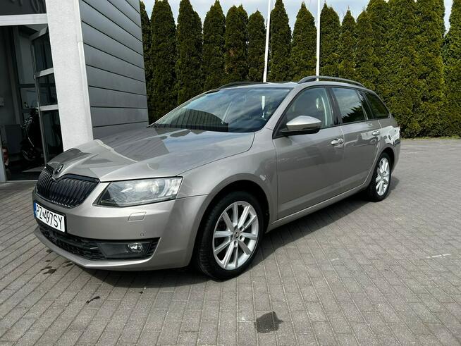 Škoda Octavia Salon Polska 4x4 2.0 TDI 150 Baranowo - zdjęcie 3