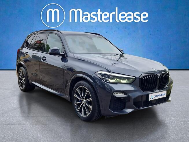 BMW X5 xDrive25d sport-aut! Z Polskiego Salonu! Faktura VAT! Warszawa - zdjęcie 3