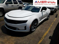 Chevrolet Camaro 2020, 3.6L, LT, po gradobiciu Warszawa - zdjęcie 1