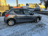 Peugeot 207 1.4i 16V 95KM Klimatyzacja Łuków - zdjęcie 3