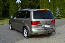 Volkswagen Touran 2.0 Tdi Life *140KM*Xenon*Navi Ostrów Mazowiecka - zdjęcie 10