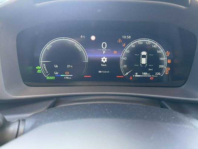 Toyota C-HR Hybrid PlugIN Kamera Podgrzewanie Virtual 223KM Gliwice - zdjęcie 10