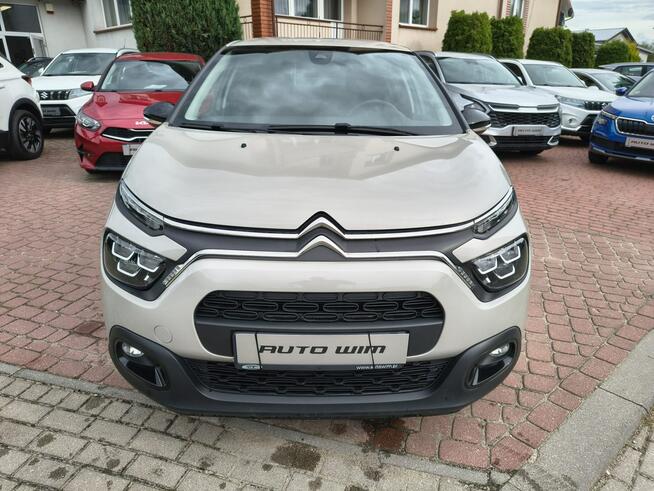 Citroen C3 SALON POLSKA/FV23%/stan bdb/gwarancja Ełk - zdjęcie 3