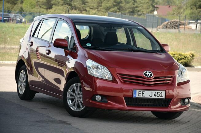 Toyota Verso 1,8*147KM*Panorama*I Właściciel*6-bieg*Niemcy Ostrów Mazowiecka - zdjęcie 2
