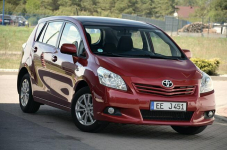 Toyota Verso 1,8*147KM*Panorama*I Właściciel*6-bieg*Niemcy Ostrów Mazowiecka - zdjęcie 2
