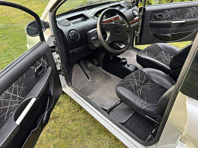 Aixam City Microcar MC2 Diesel L6E BEZ Prawa JAZDY Kat B Alu Bliżyn - zdjęcie 6