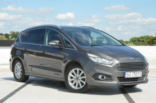 Ford S-Max 1.5i 160 KM manual 7- os/ Navi/ Grzania/ Kamera/ Hak Zabrze - zdjęcie 3