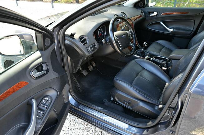 Ford Mondeo 2.0TDCI 140KM Opłacony! Navi! Skóra! Zobacz!!! Ostrów Mazowiecka - zdjęcie 7