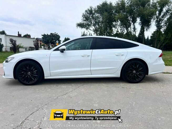 Audi A7 Telefon : 782_965_915 Lokalizacja: Lusówko Lusówko - zdjęcie 3