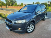 Chevrolet Captiva LT / 7 Osób / KLIMATRONIC / Z Niemiec / Opłacona! Żyrardów - zdjęcie 9