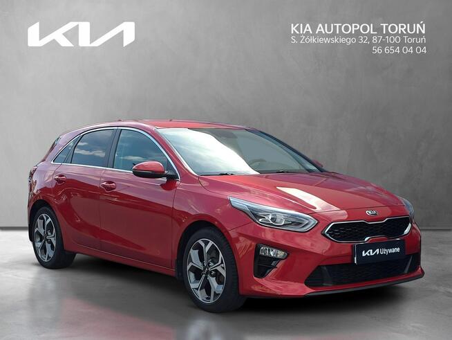 Kia Nowy Ceed Rezerwacja Toruń - zdjęcie 7