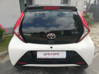 Toyota Aygo 1..0 benz . - Apple CarPlay - ledy - przebieg 15 tyś. km Mielec - zdjęcie 6