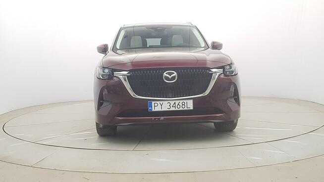 Mazda CX-80 3.3 e-Skyactiv D mHEV! Z Polskiego Salonu! Faktura VAT! Warszawa - zdjęcie 2