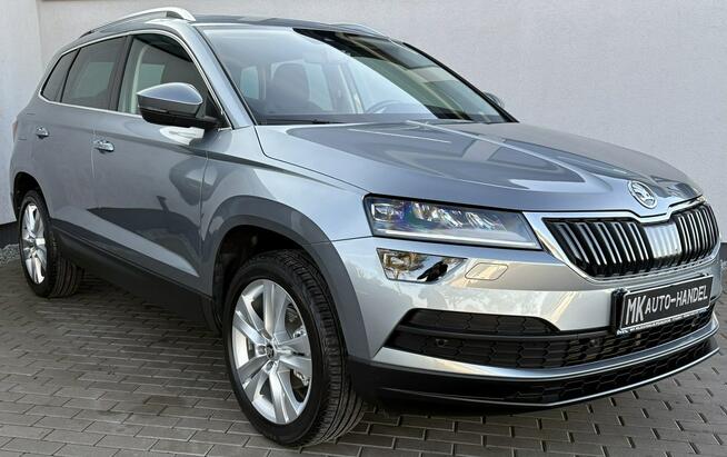 Skoda Karoq 1.5 TSI |Bezwypadkowy|Niski przebieg| Pyzdry - zdjęcie 3