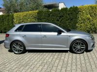 Audi A3 1.5 TSi S-Line bardzo zadbana Tarnów - zdjęcie 3