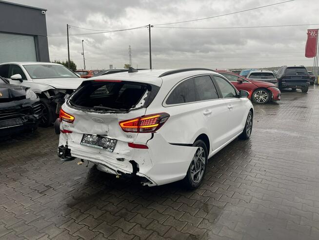 Hyundai i30 Automat mHEV Klimatronik Podgrzewanie Kamera LED 140 KM Gliwice - zdjęcie 5