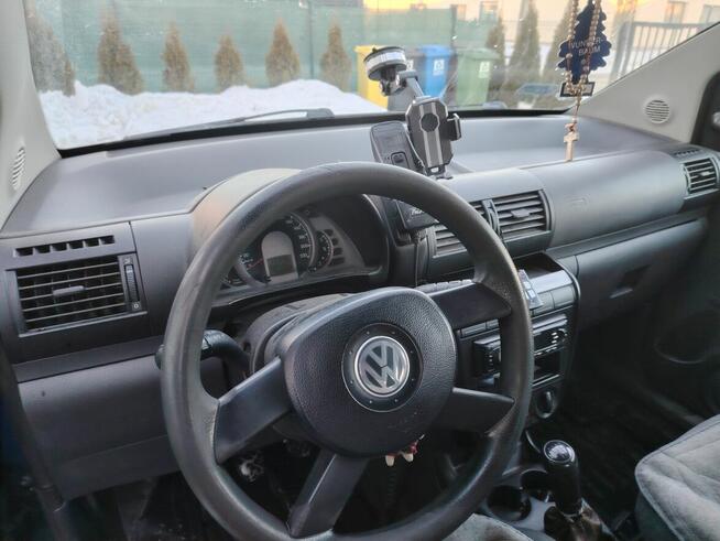Volkswagen Fox 2006 diesel 1.4 Widzew - zdjęcie 10