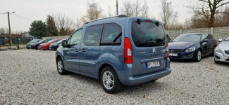 Citroen Berlingo 1.6 Vti 16V Multispace Płock - zdjęcie 7