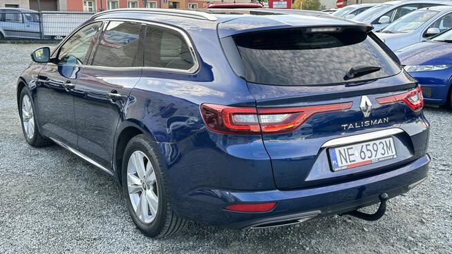 Renault Talisman Diesel Zarejestrowany Ubezpieczony Elbląg - zdjęcie 12