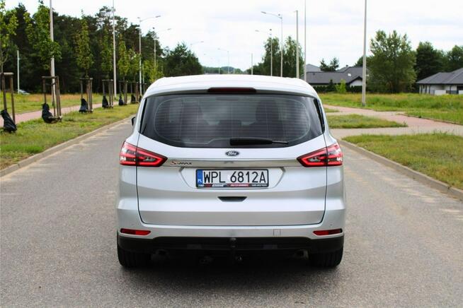 Ford S-Max SPROWADZONY ZAREJESTROWANY !!SUPER STAN!! Borowiczki-Pieńki - zdjęcie 3
