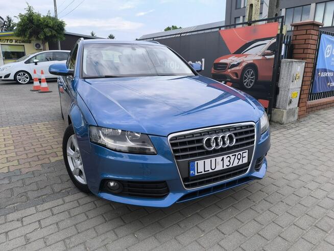 Audi A4 2.0 TDi 140KM Klimatronic Łuków - zdjęcie 12