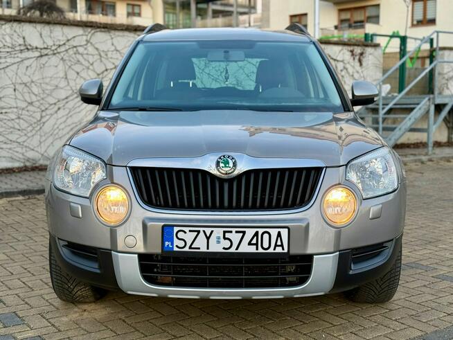 Škoda Yeti 4X4 Tarnowskie Góry - zdjęcie 12