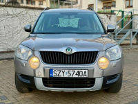 Škoda Yeti 4X4 Tarnowskie Góry - zdjęcie 12