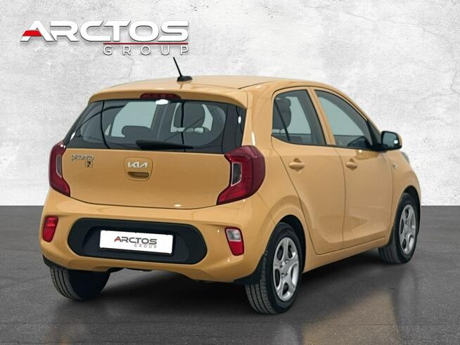 Kia Picanto 1.0 salon PL I wł. Warszawa - zdjęcie 5