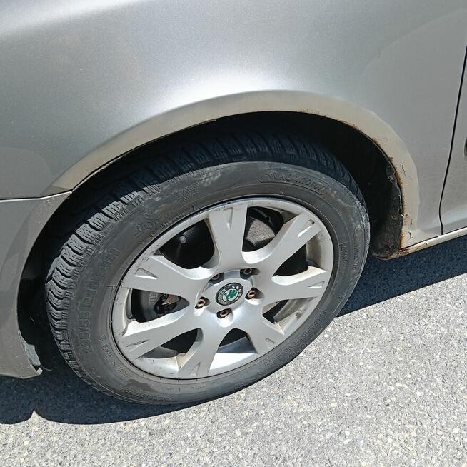 Sprzedam Skoda Oktavia 2 1.9 kombi Zakopane - zdjęcie 6