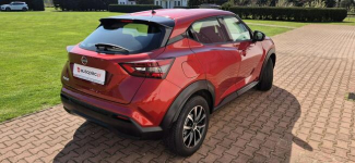 Nissan Juke KAMERA-LED-MEDIA-NAVI-SUPER STAN Paproć - zdjęcie 8