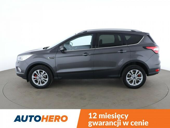 Ford Kuga Xenon/ kam.cofania/ Navi /Podg.fotele/ Bluetooth Warszawa - zdjęcie 3