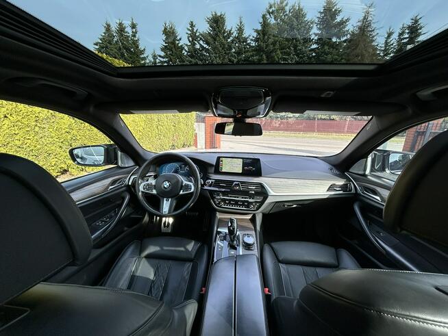 BMW 550 4.4V8 MPerformance,X-Drive,Shadow Line Tarnów - zdjęcie 7
