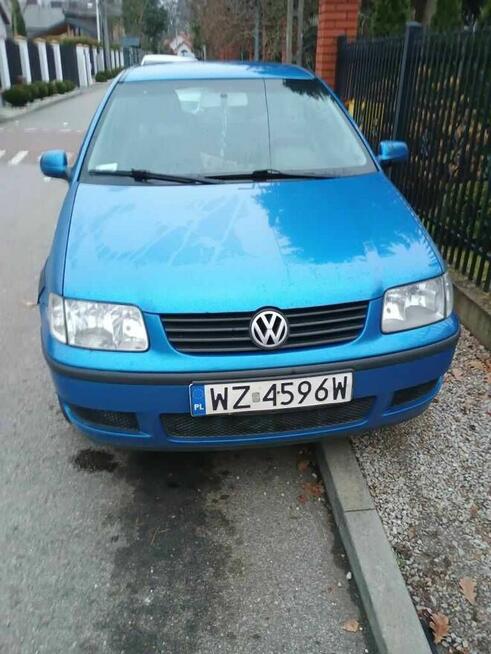 Volkswagen Polo 1.4 benzyna 60 km 44 kw Rembertów - zdjęcie 1