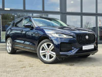 Jaguar F-PACE 2.0L  Auto 250PS SE AWD / SALON POLSKA / ASO Łódź - zdjęcie 4