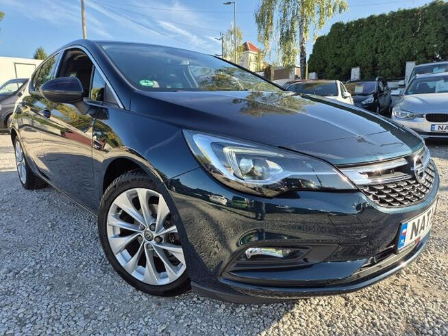 Opel Astra Najbogatsza wersja* Skóra*Kamera*Model 2016 Bydgoszcz - zdjęcie 5