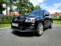 Volkswagen Tiguan 2.0TDI 140KM,DSG.Zadbany.Prywatnie.