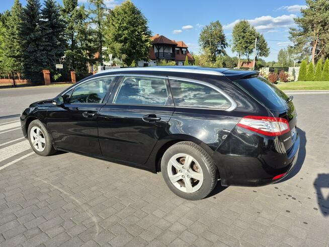 Peugeot 508 navigacja skóra Panorama Drelów - zdjęcie 5