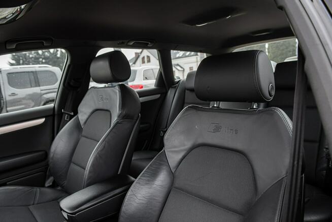 Audi A4 S-Line Plus ! 2.0TDI 140KM Manual ! Super Stan ! Zwoleń - zdjęcie 8