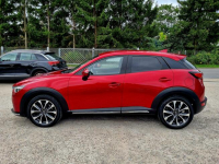 Mazda CX-3 FULL LED Optimum Serwis HeadUp BOSE Kamera Europa Gwarancja Szczecin - zdjęcie 8